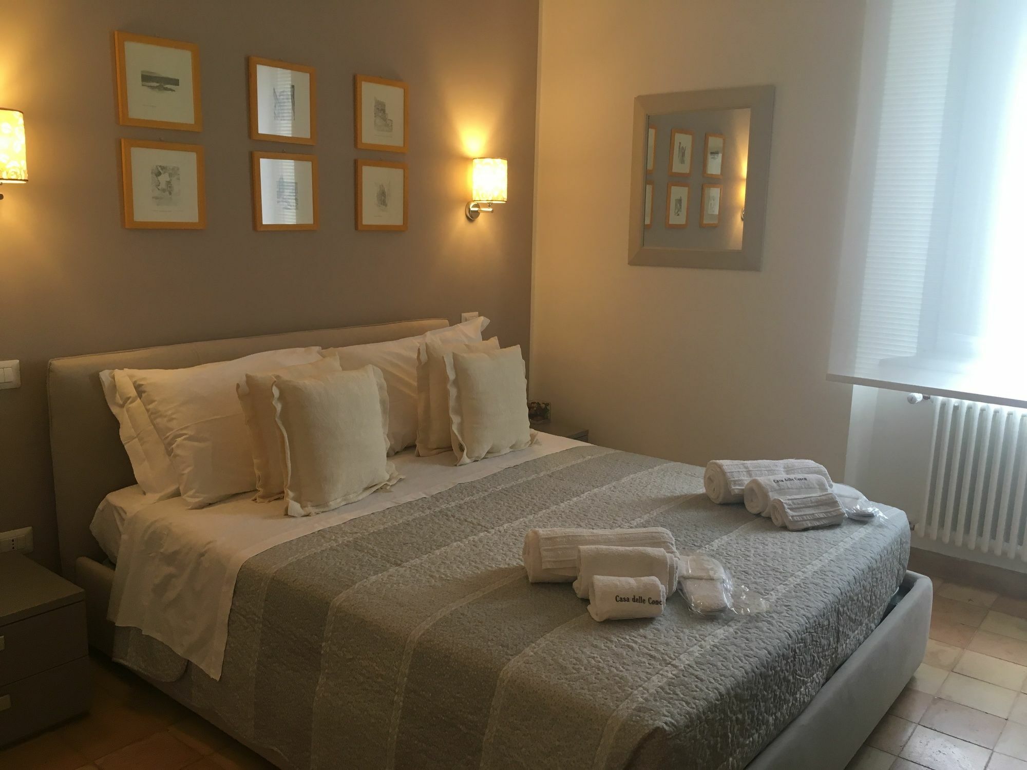Casa Delle Conce Hotel Орвието Екстериор снимка