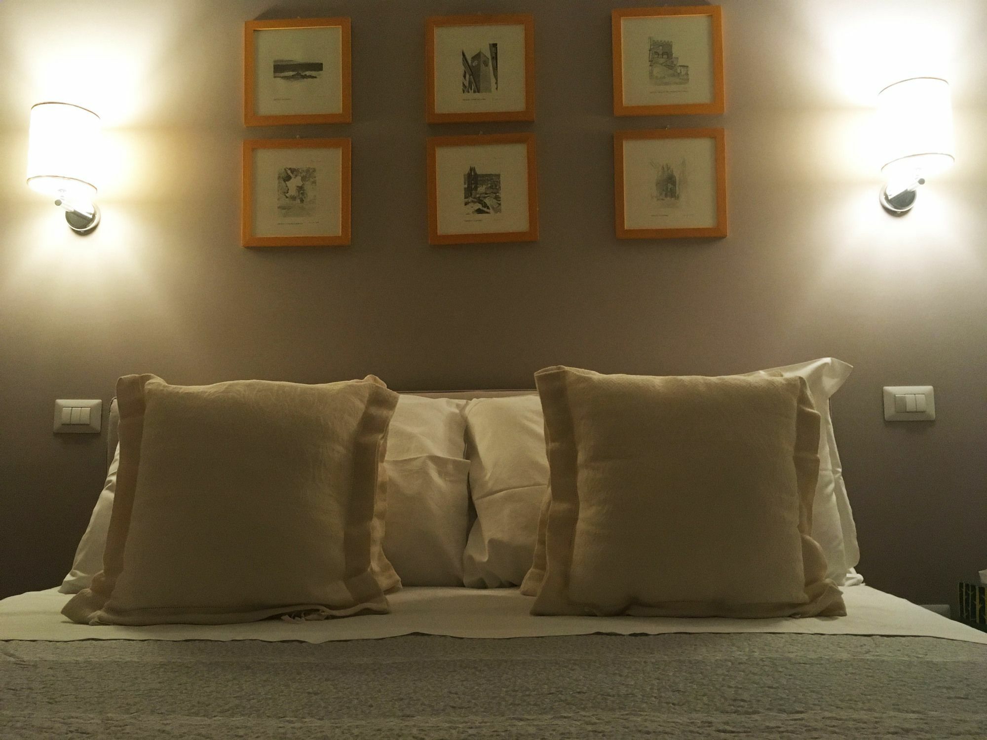 Casa Delle Conce Hotel Орвието Екстериор снимка