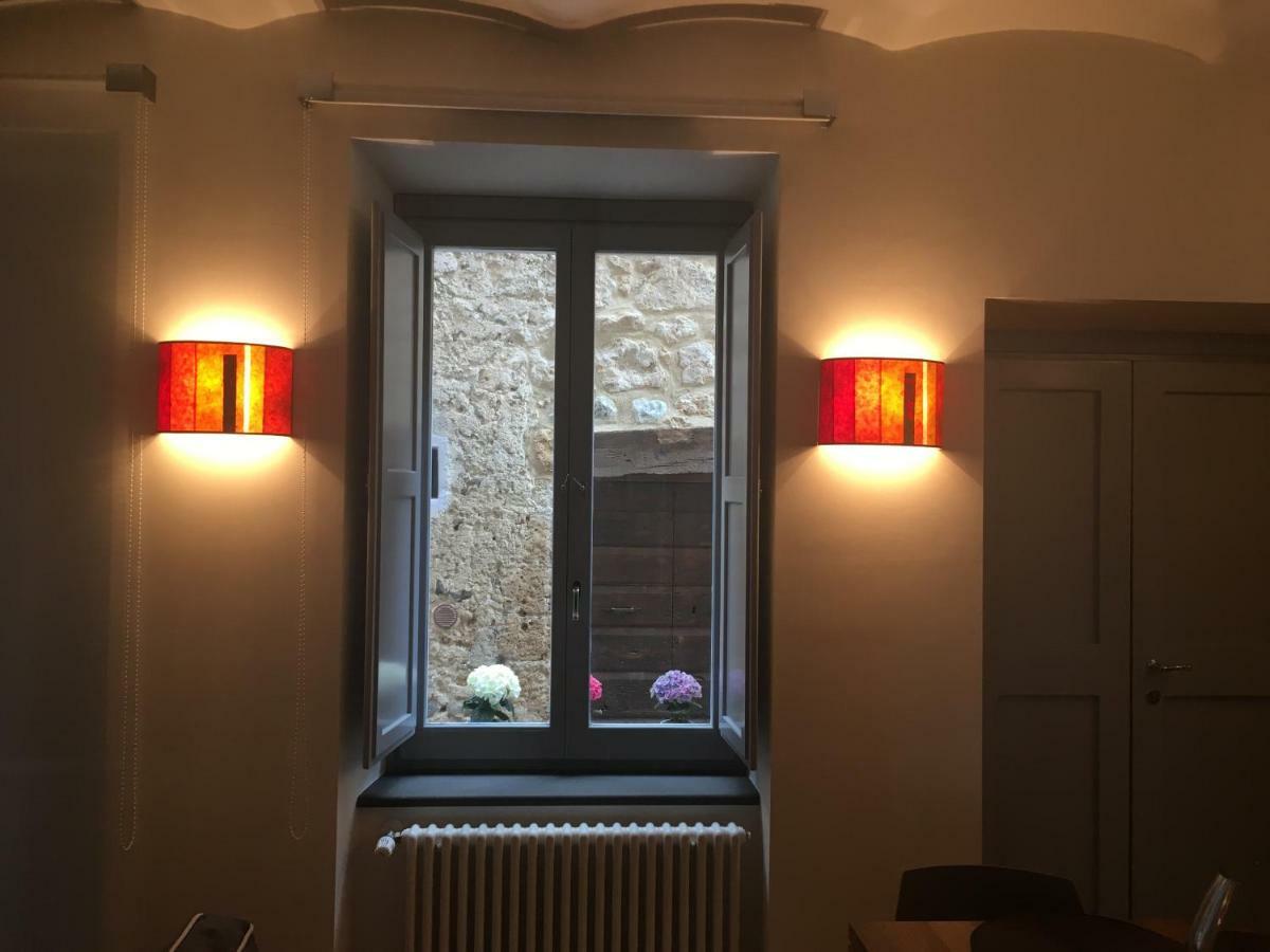 Casa Delle Conce Hotel Орвието Екстериор снимка