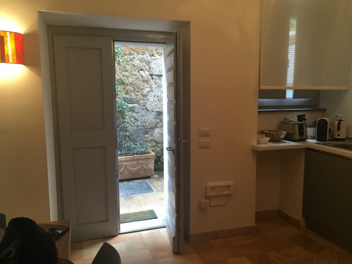 Casa Delle Conce Hotel Орвието Екстериор снимка