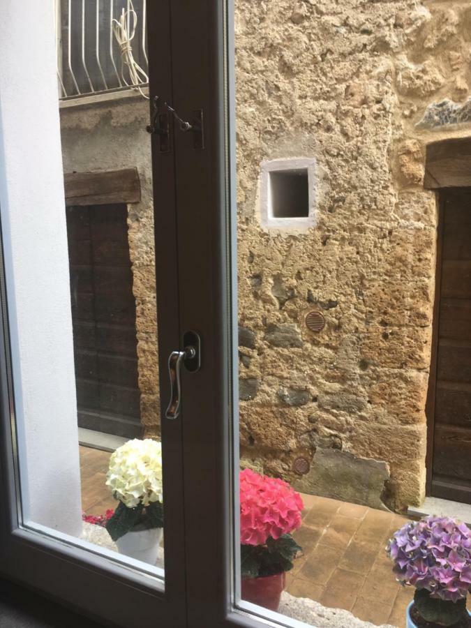 Casa Delle Conce Hotel Орвието Екстериор снимка