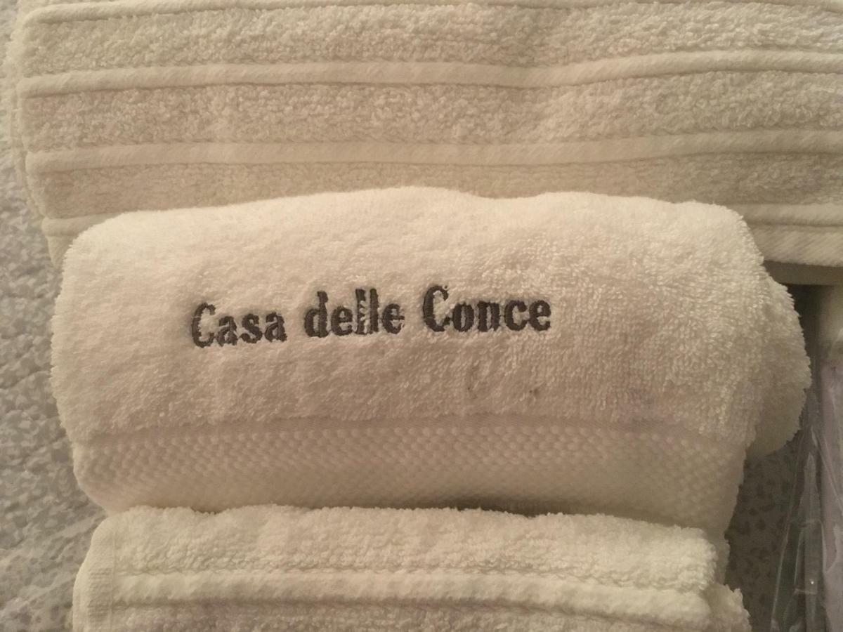 Casa Delle Conce Hotel Орвието Екстериор снимка