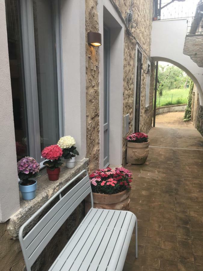 Casa Delle Conce Hotel Орвието Екстериор снимка