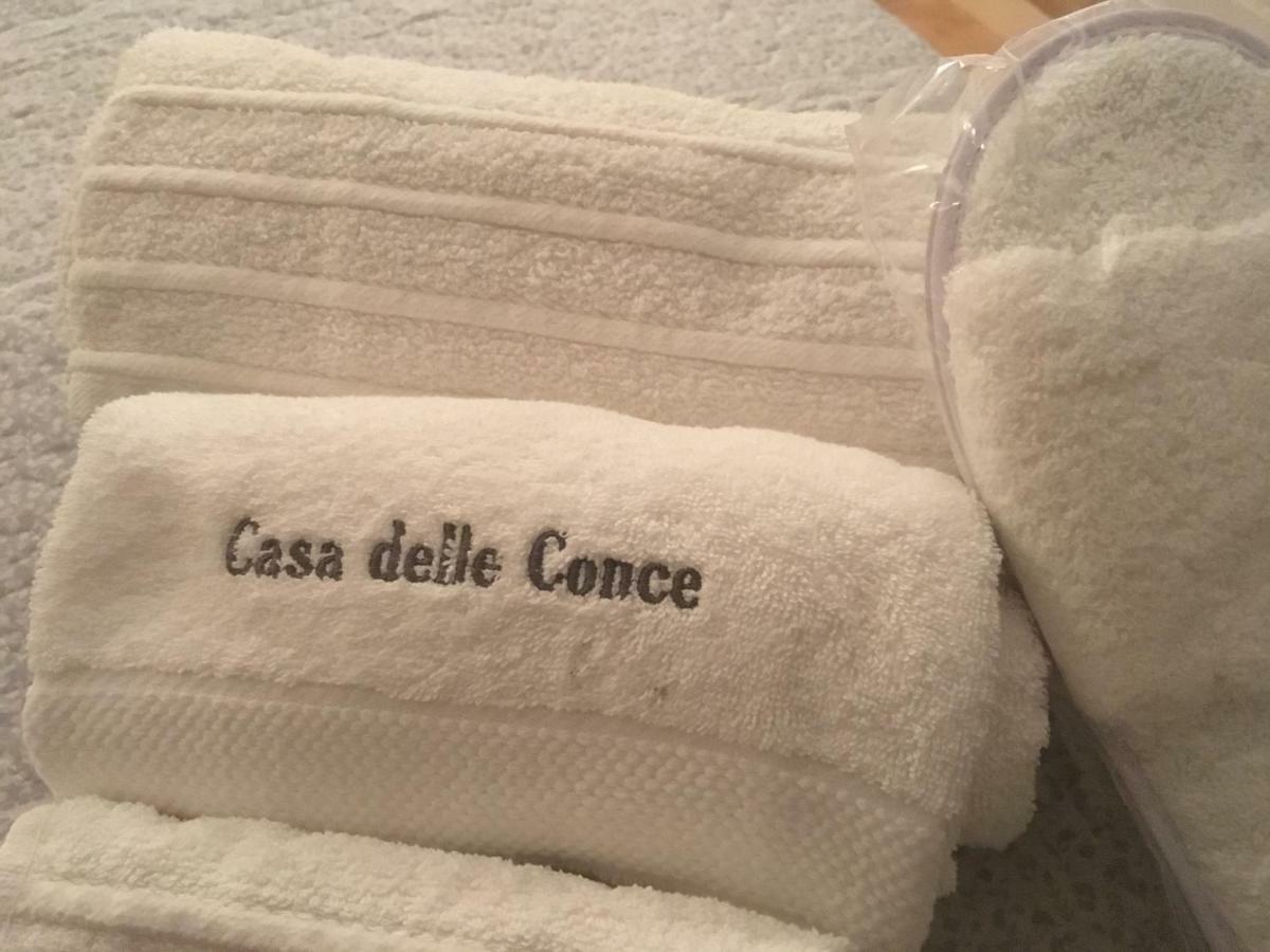 Casa Delle Conce Hotel Орвието Екстериор снимка